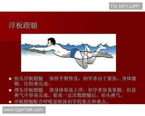 提升蛙泳速度的关键技术与训练方法研究